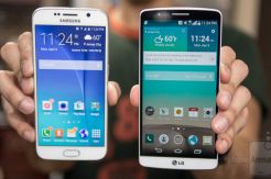 Samsung Galaxy S6 Vs...