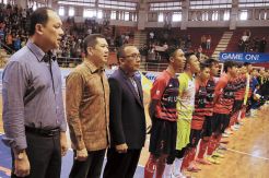 FSL, Wadah Berkembang...