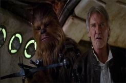 Han Solo dan Chewbacca Ramaikan Teaser Baru Star Wars