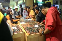 Pedagang Batu Akik Tewas, Satpol PP Tunggu Instruksi Penertiban
