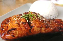 Dua Cara Mudah Mengolah Salmon