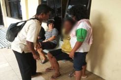 Nenek Tuli Diperkosa Tukang Ojek hingga Pingsan