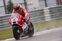 Dovizioso Bantah Desmosedici GP15 Mulai Bermasalah