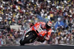 Dovizioso Pamer Kekuatan...