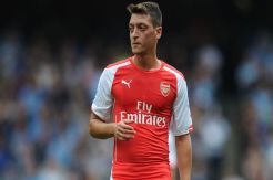Alasan Ozil Kerap Tampil Tidak Konsisten
