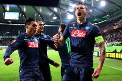 Hamsik Inspirasi Kemenangan Besar Napoli di Jerman