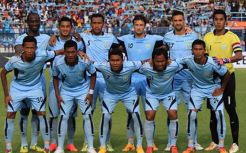 Persela Jajal Dua Tim Kota Gudeg