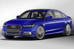 Audi A6 L e-tron Siap...