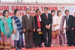 Semarak Perayaan Jubileum 125 Tahun Masuknya Injil ke Tanah Karo