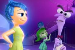 Inside Out Diputar Perdana...