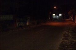 Jalan Pinggiran Semarang Gelap, Warga Mengeluh