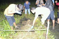 Penemuan Kerangka Manusia di Pekalongan, Ini Keterangan Polisi