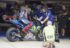 Lorenzo Ungkap Kesalahan di Latihan Bebas Pertama