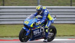 Espargaro Bisa Wujudkan Podium Pertama Suzuki
