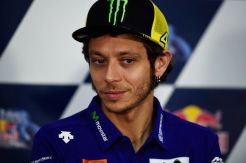Rossi Sebut Masalah Ban Sangat Krusial di GP Argentina