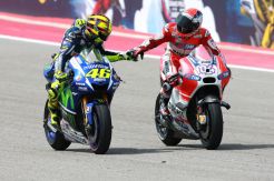 Suzuki Yang Tercepat Tapi Rossi Tetap Incar Ducati