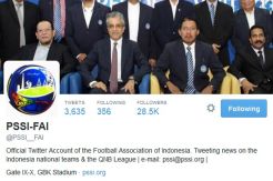 Komentar Miring hingga Candaan Pembekuan PSSI Kuasai Topik Dunia Maya