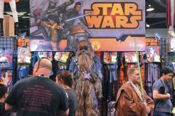 Pesta Kostum Star Wars