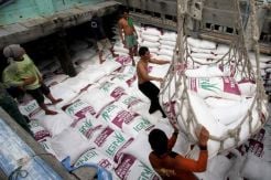 400 Karung Gula Thailand Ilegal Diamankan