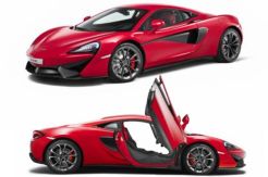 McLaren 540C Meluncur, DIbanderol Rp2,42 Miliar