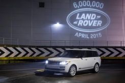67 Tahun Eksis, Land Rover Telah Produksi 6 Juta Mobil