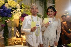 Raffi Ahmad Suka Nasi Gila Buatan Gigi