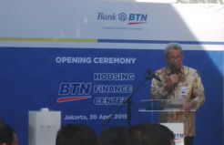 BTN Buka Pusat Informasi Properti di Menteng