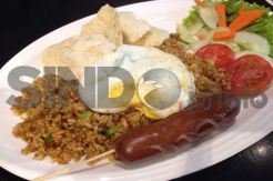 4 Menu Andalan Bakerzin