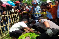 Pembunuhan Sadis Dipicu...