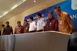 KAI dan AP II Gaet 4 Bank Bangun Kereta Bandara