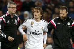 HOT NEWS: Madrid Kehilangan Modric di Sisa Musim
