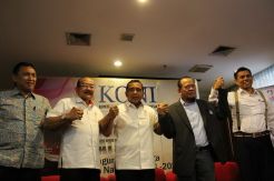 KONI Akui Kepengurusan...