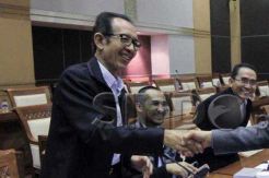 Zulkarnain Yakin Perppu Plt KPK Bakal Gol