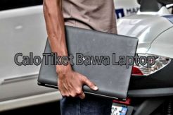 Modus Baru, Calo Tiket...