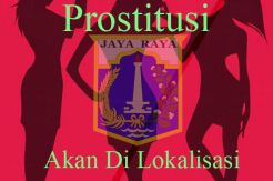 Prostitusi di DKI Akan...