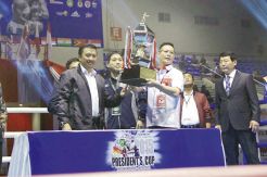 Rindu Lahirnya Petinju...