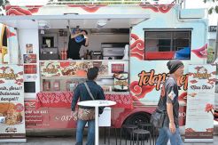 Food Truck Meriahkan...