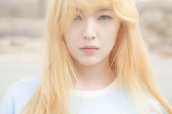 Irene Red Velvet Jadi...