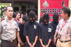 Usai UN, Dua Pelajar di Medan Rampok dan Bunuh Teman