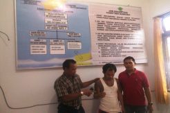 Butuh Biaya Hidup, Candra Jadi Kurir Sabu