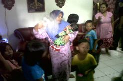 Bayi Mungil Dibuang Ibunya di Hari Kartini