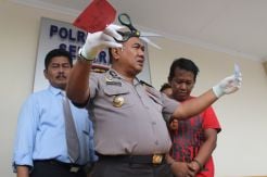 Hari Kelima, Polisi Tangkap Pembunuh Juragan Kayu di Semarang