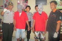 Mahasiswa Semester Akhir di Solo Jualan Sabu