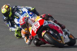 Marquez: Honda Takut...