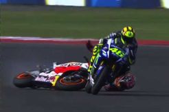 Taktik Marquez Sempat Berhasil, Tapi...