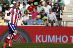 Griezmann Ancaman Terbesar El Real di Bernabeu