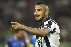 Sempat Diragukan Tampil, Vidal Sempurna Lawan Monaco