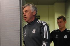 Ini Solusi Ancelotti Tanpa Bale, Benzema dan Modric