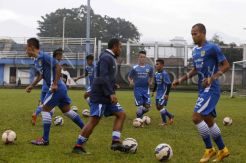Al Jabar Tes Finishing Touch Persib Bandung