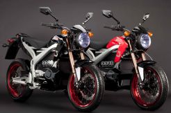 Garansindo Akan Luncurkan Dua Motor Listrik di IIMS 2015